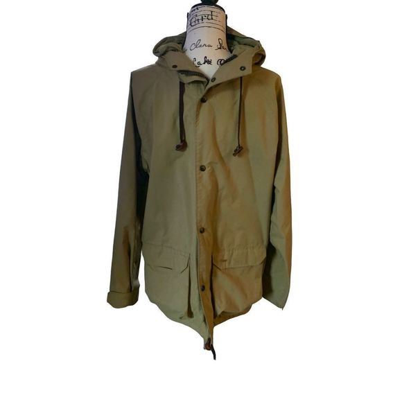 Vintage 1980’s Duxbak Rain Jacket - Picture 9 of 12